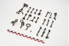 Foto von Bronzegehänge (NHMW-PRAE-025124)
